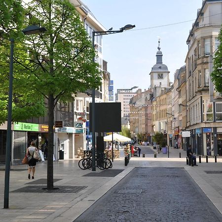 Appartement En Centre Pietonnier Proche De La Gare Thionville Zewnętrze zdjęcie