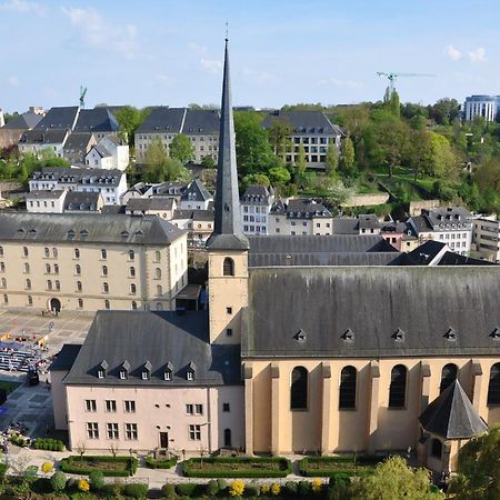 Appartement En Centre Pietonnier Proche De La Gare Thionville Zewnętrze zdjęcie