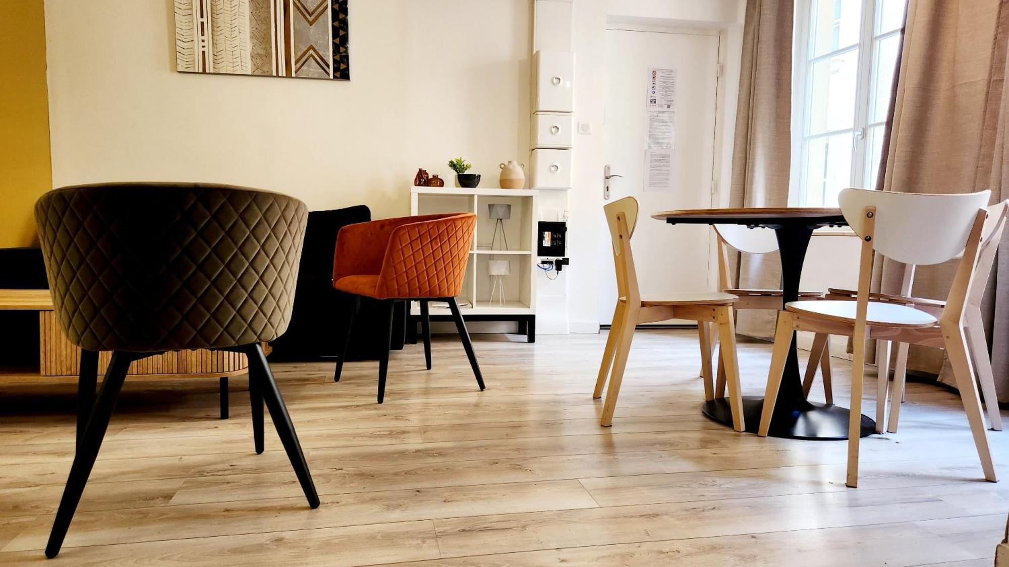 Appartement En Centre Pietonnier Proche De La Gare Thionville Zewnętrze zdjęcie