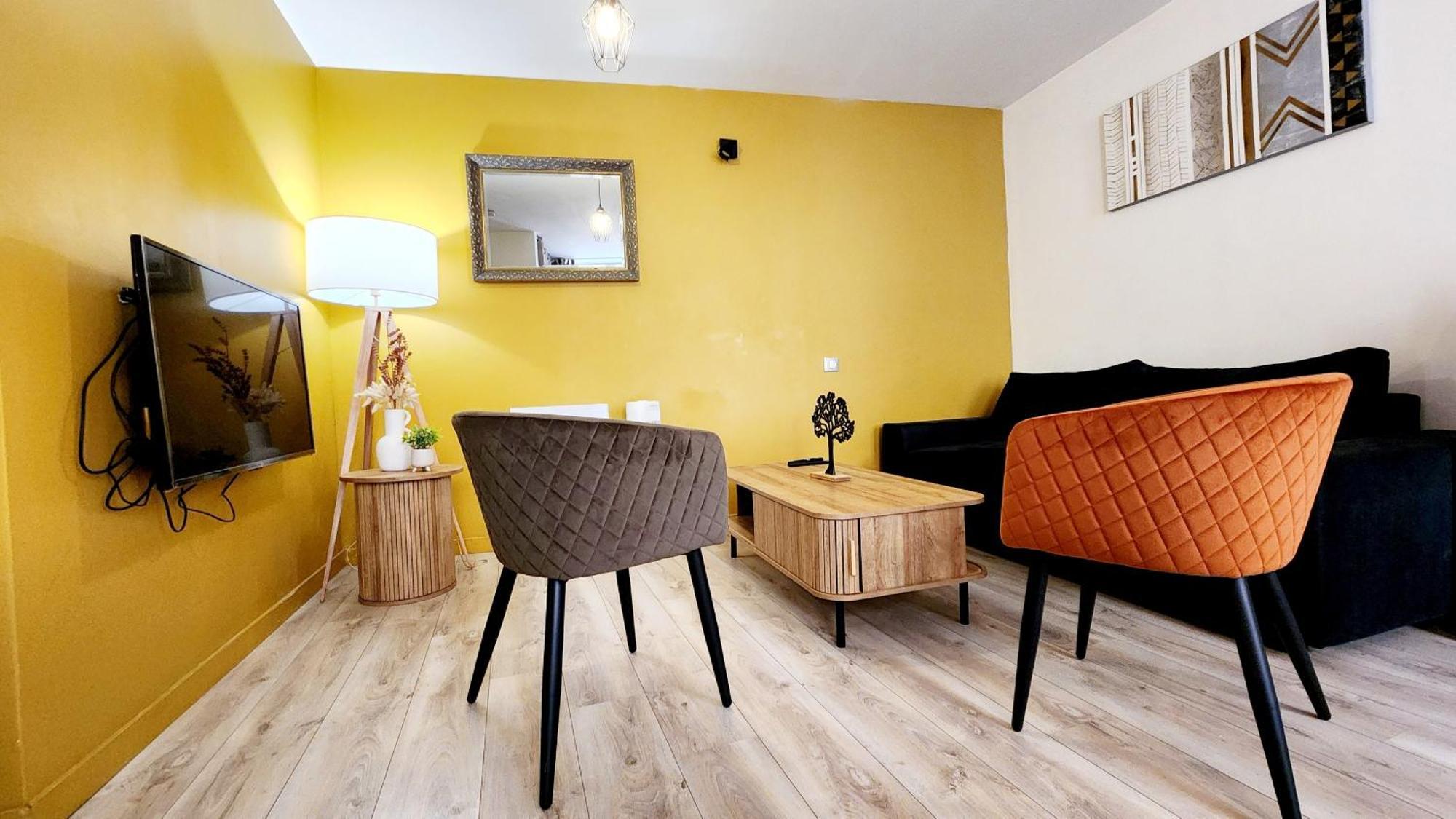 Appartement En Centre Pietonnier Proche De La Gare Thionville Zewnętrze zdjęcie