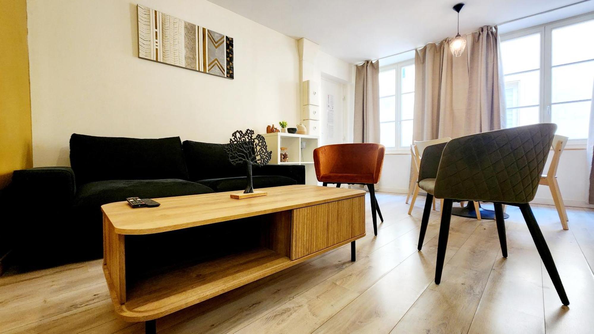Appartement En Centre Pietonnier Proche De La Gare Thionville Zewnętrze zdjęcie