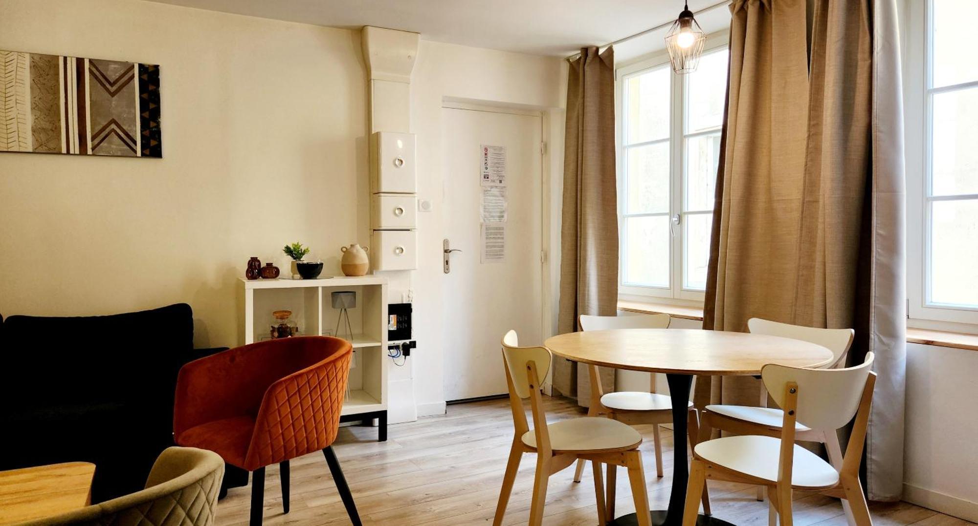 Appartement En Centre Pietonnier Proche De La Gare Thionville Zewnętrze zdjęcie