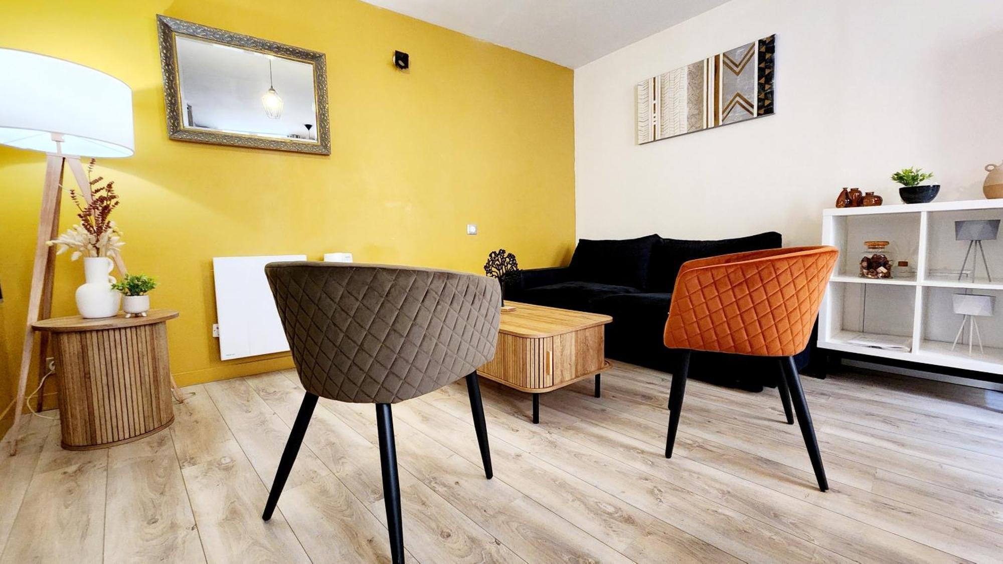 Appartement En Centre Pietonnier Proche De La Gare Thionville Zewnętrze zdjęcie