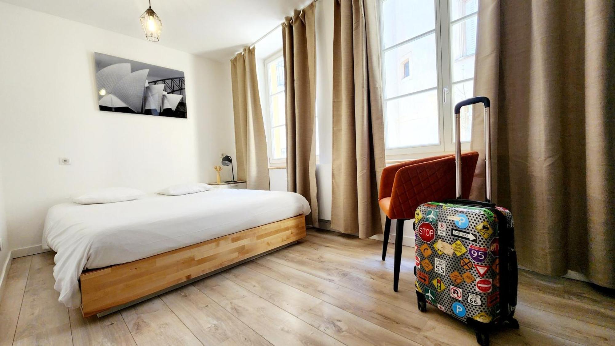 Appartement En Centre Pietonnier Proche De La Gare Thionville Zewnętrze zdjęcie