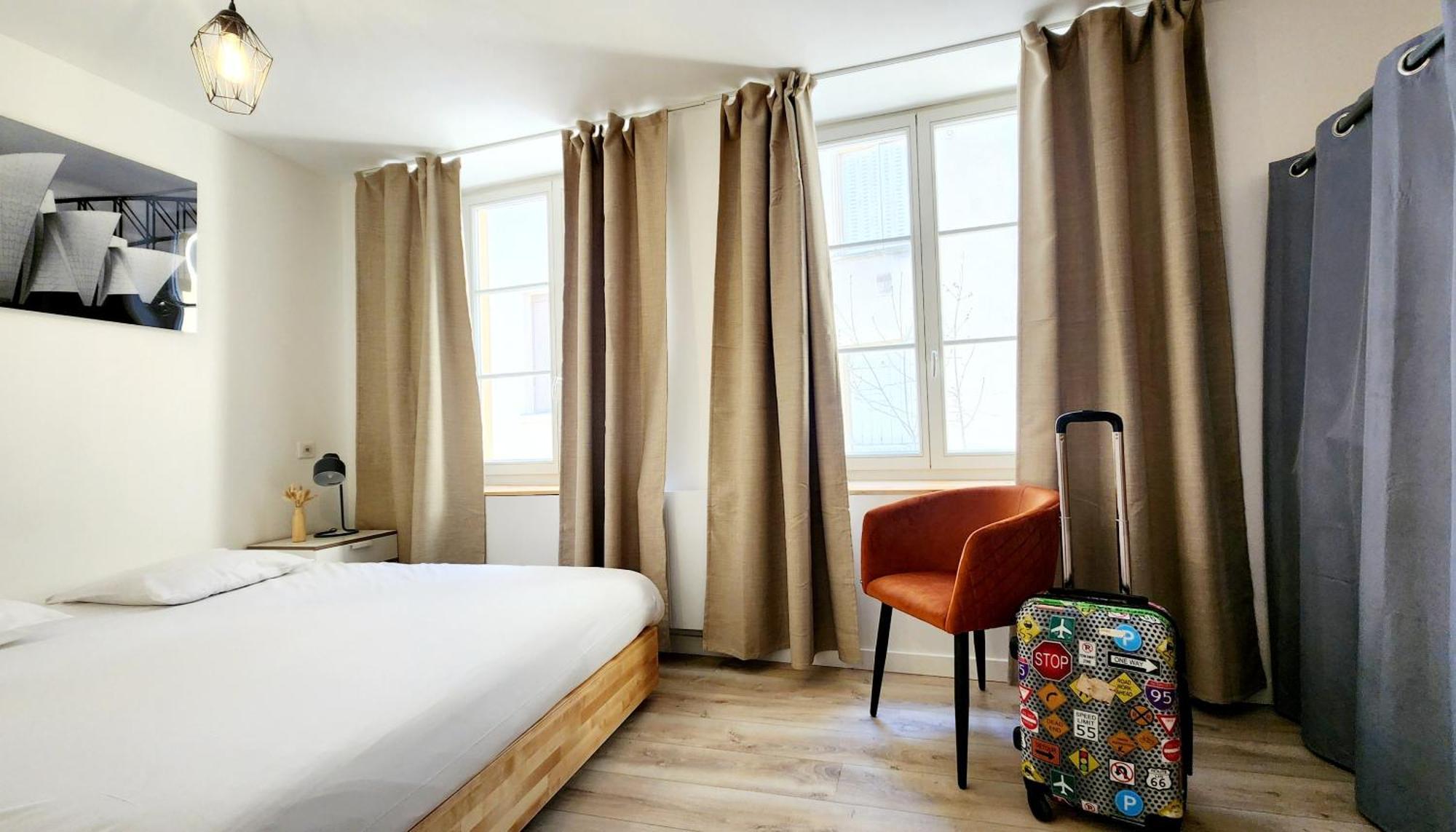 Appartement En Centre Pietonnier Proche De La Gare Thionville Zewnętrze zdjęcie
