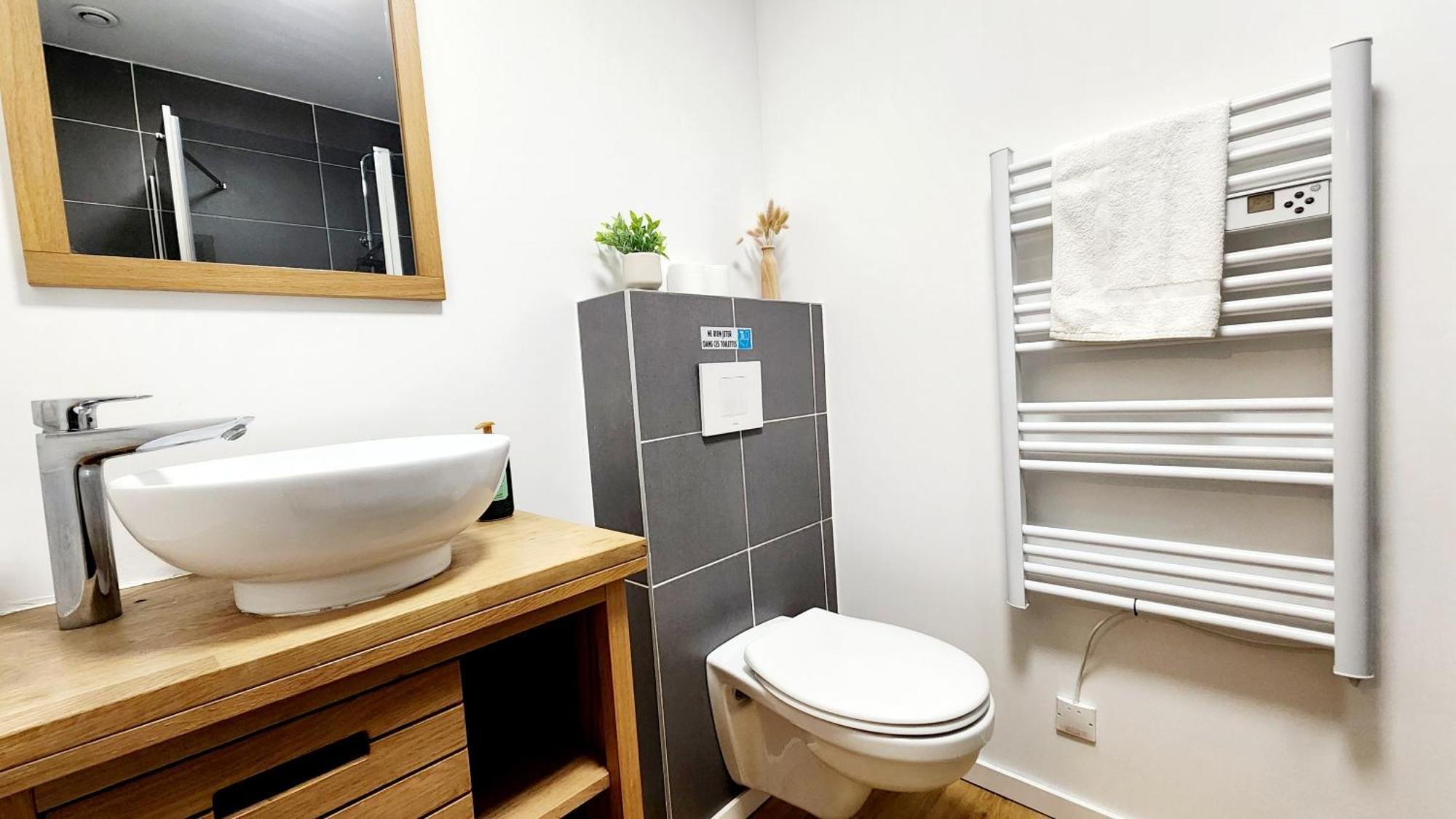 Appartement En Centre Pietonnier Proche De La Gare Thionville Zewnętrze zdjęcie